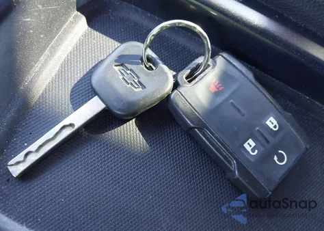 2018 Chevrolet Silverado 1500 1Lt z USA, uszkodzony, nr VIN 3GCPCREC4JG448526